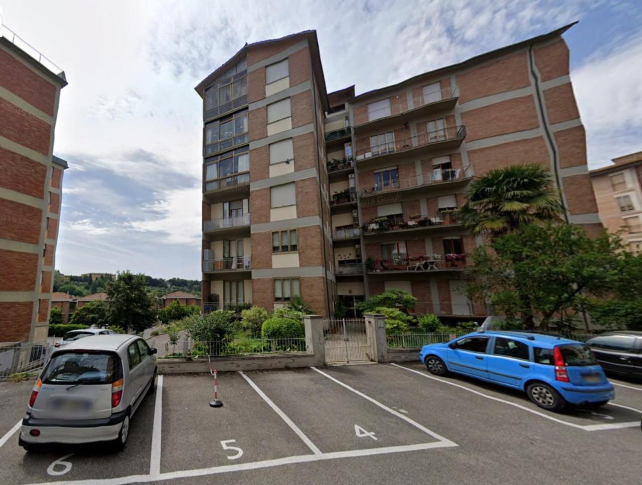 La Tartaruga Apartment Сиена Екстериор снимка