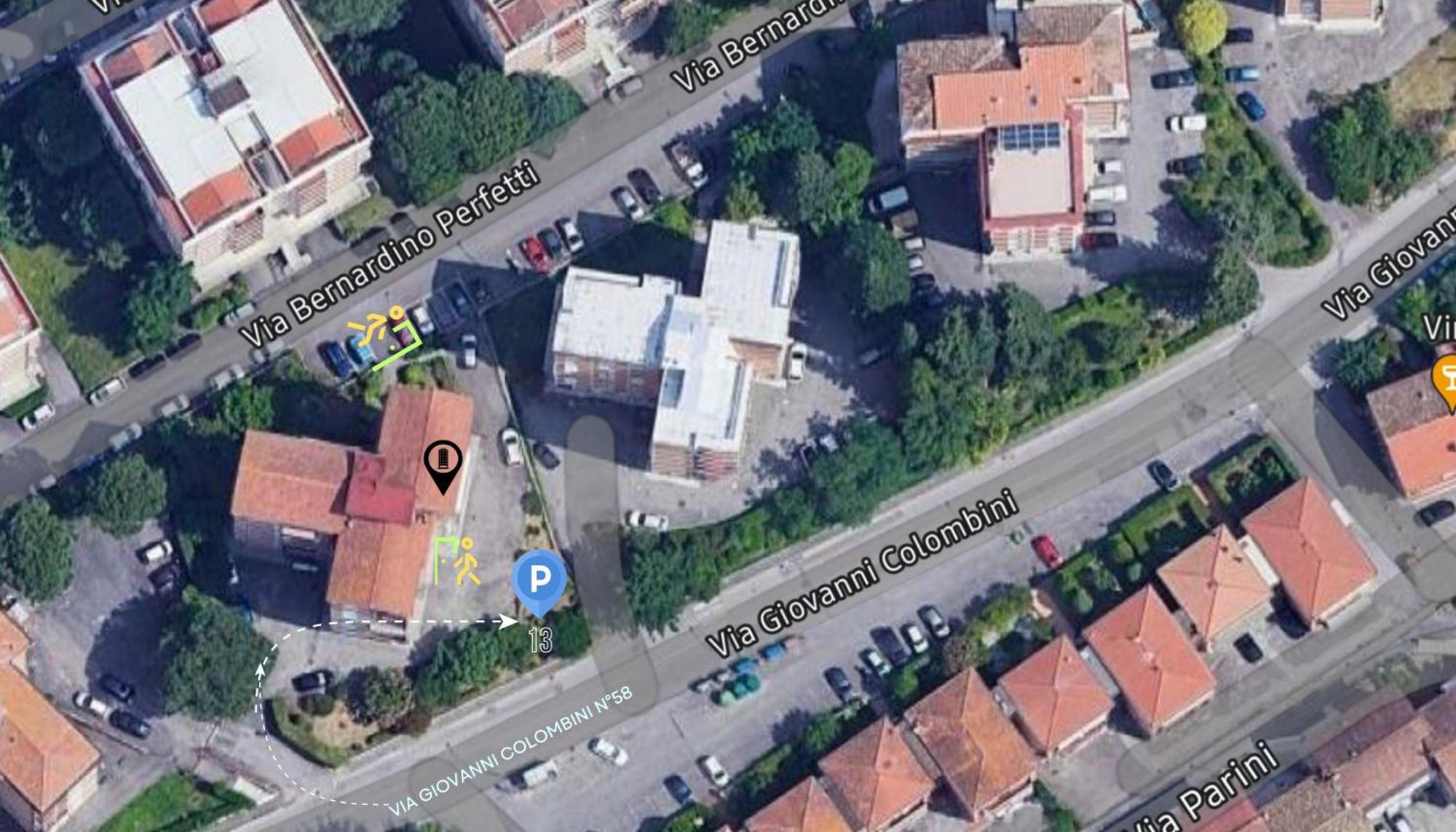 La Tartaruga Apartment Сиена Екстериор снимка