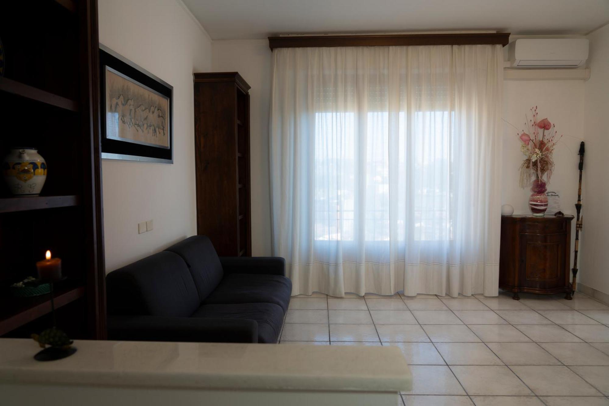 La Tartaruga Apartment Сиена Екстериор снимка