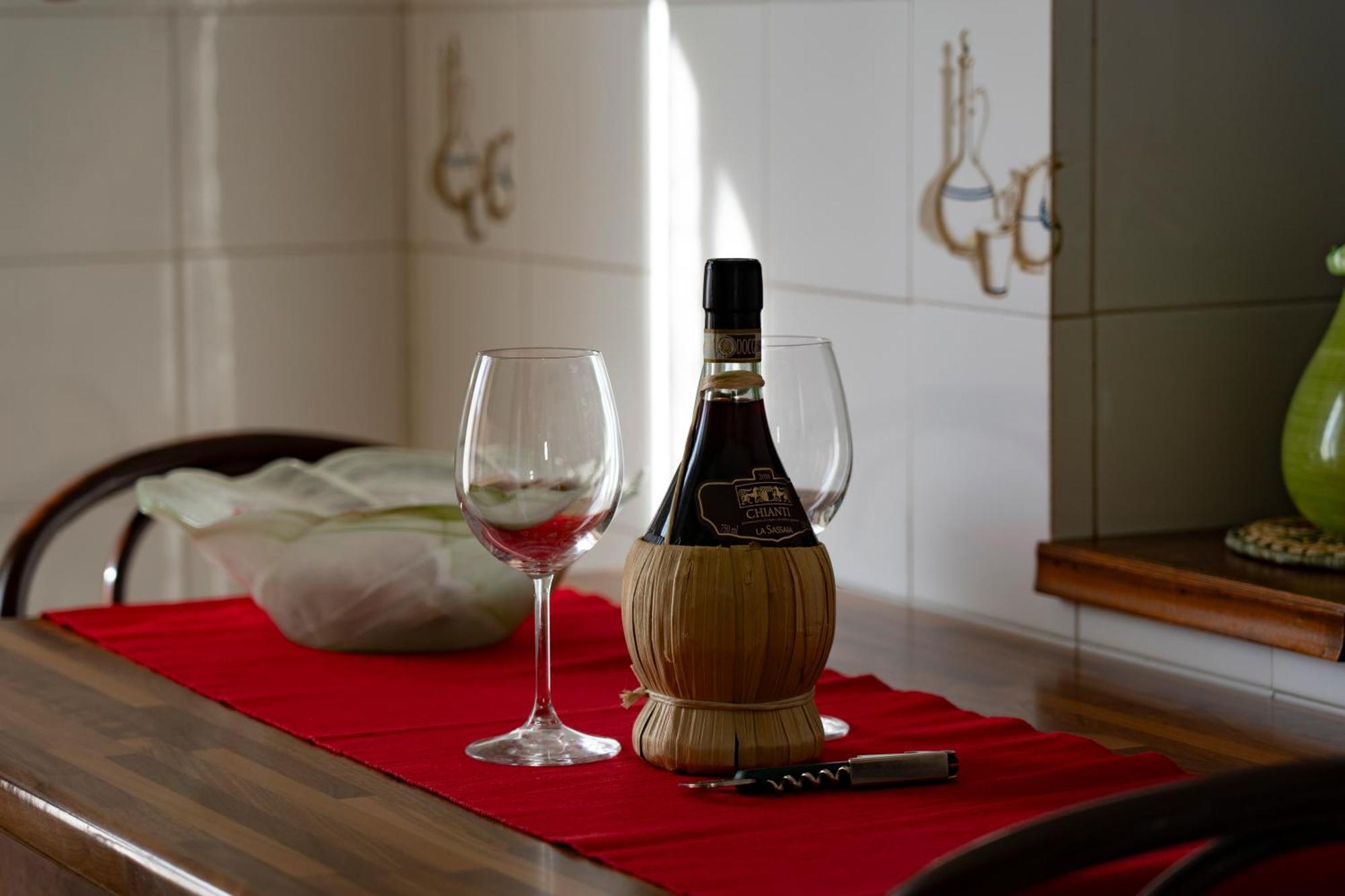 La Tartaruga Apartment Сиена Екстериор снимка